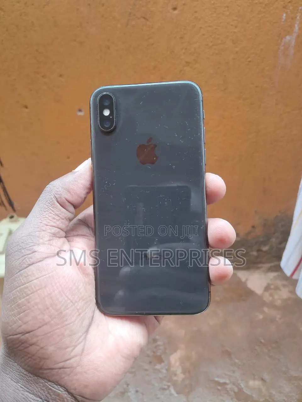 Apple iPhone X 64 GB Black