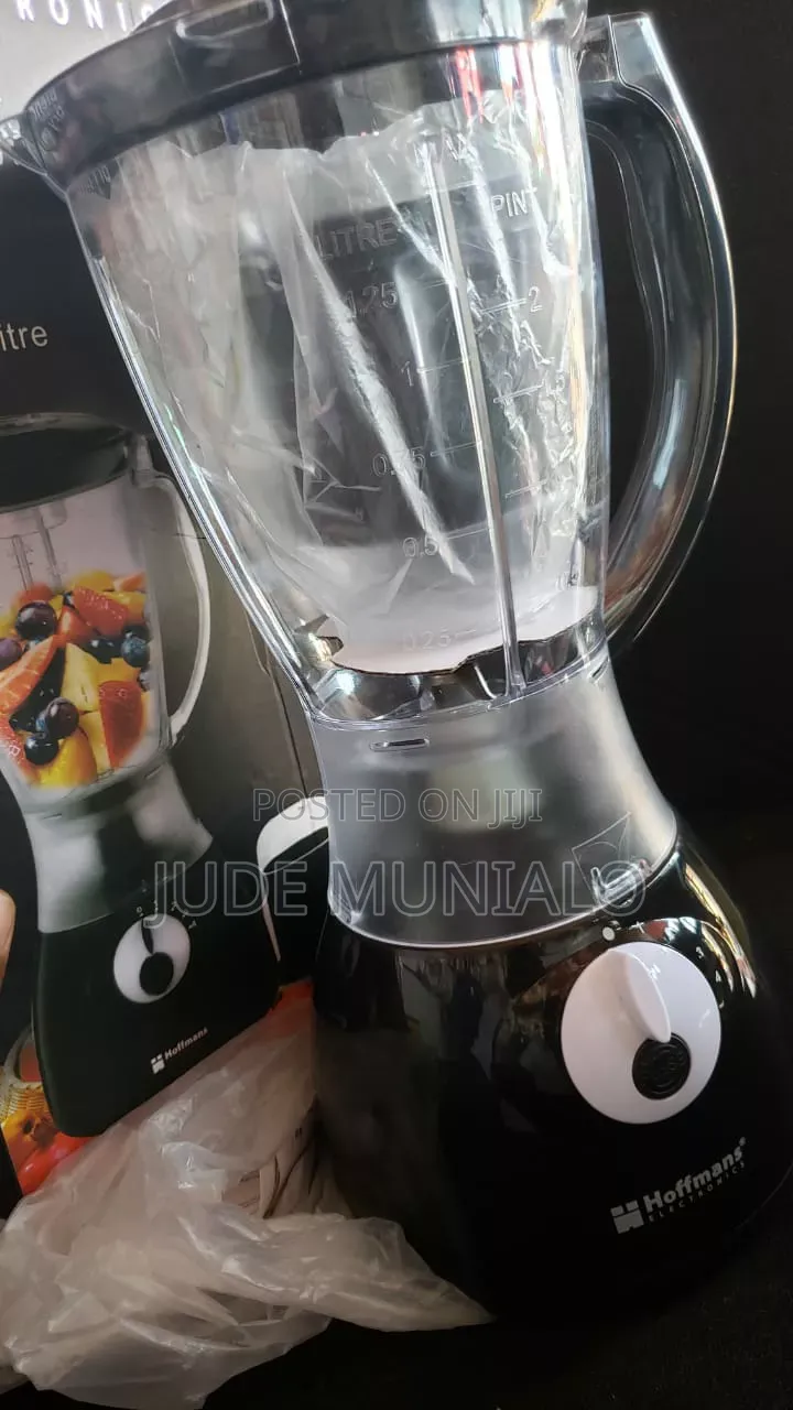 Hoffman's Blender