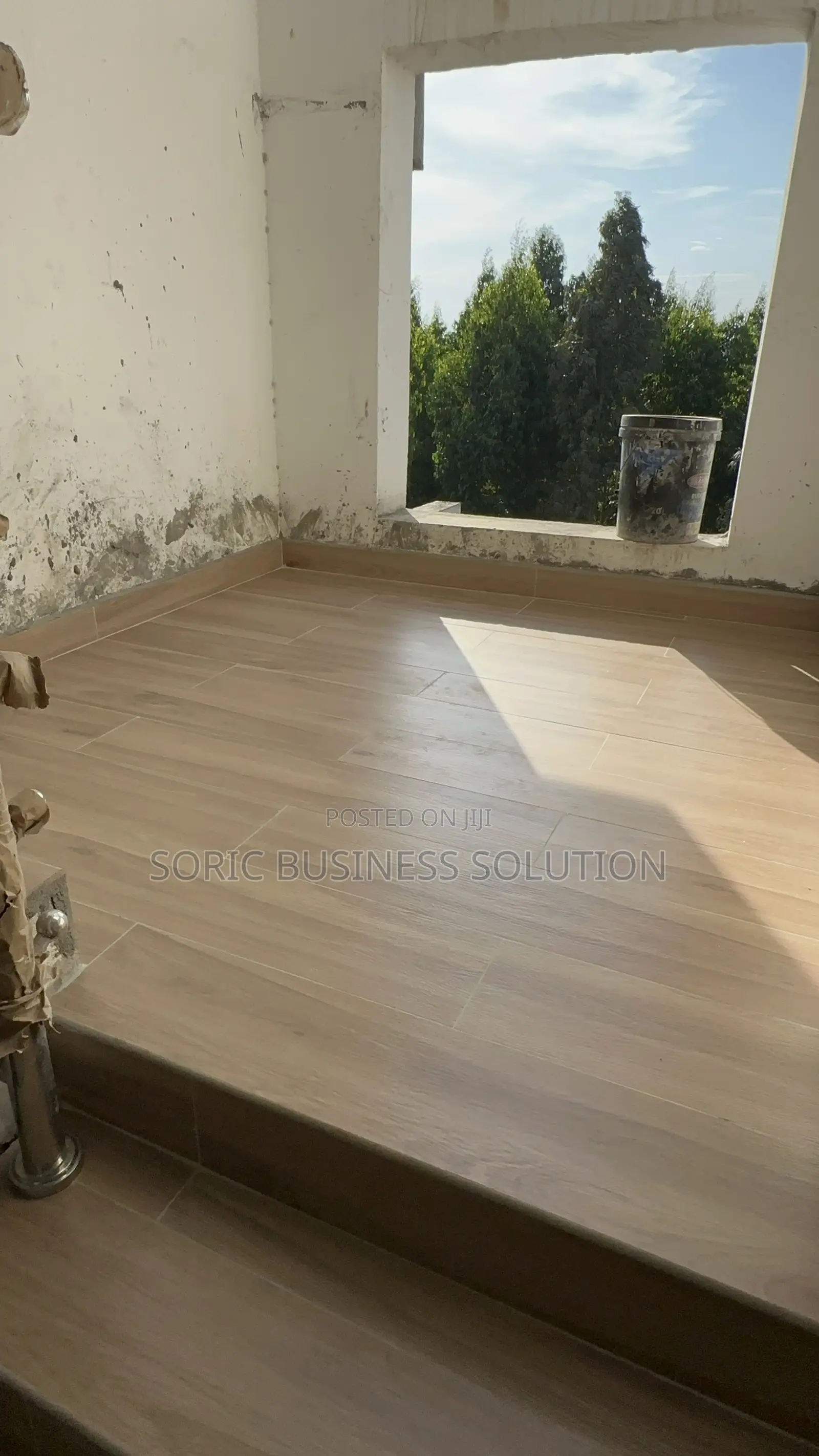 Tiling and Plumbing