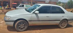 Toyota Corona Premio 1.6 FWD 1997 Silver