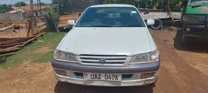 Toyota Corona Premio 1.6 FWD 1997 Silver