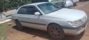 Toyota Corona Premio 1.6 FWD 1997 Silver