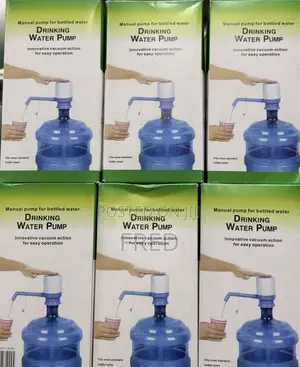 Manual Drinking Water Pumps