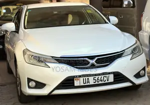 Toyota Mark X 2.5 RWD 2013 White