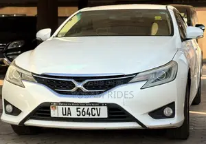 Toyota Mark X 2.5 RWD 2013 White
