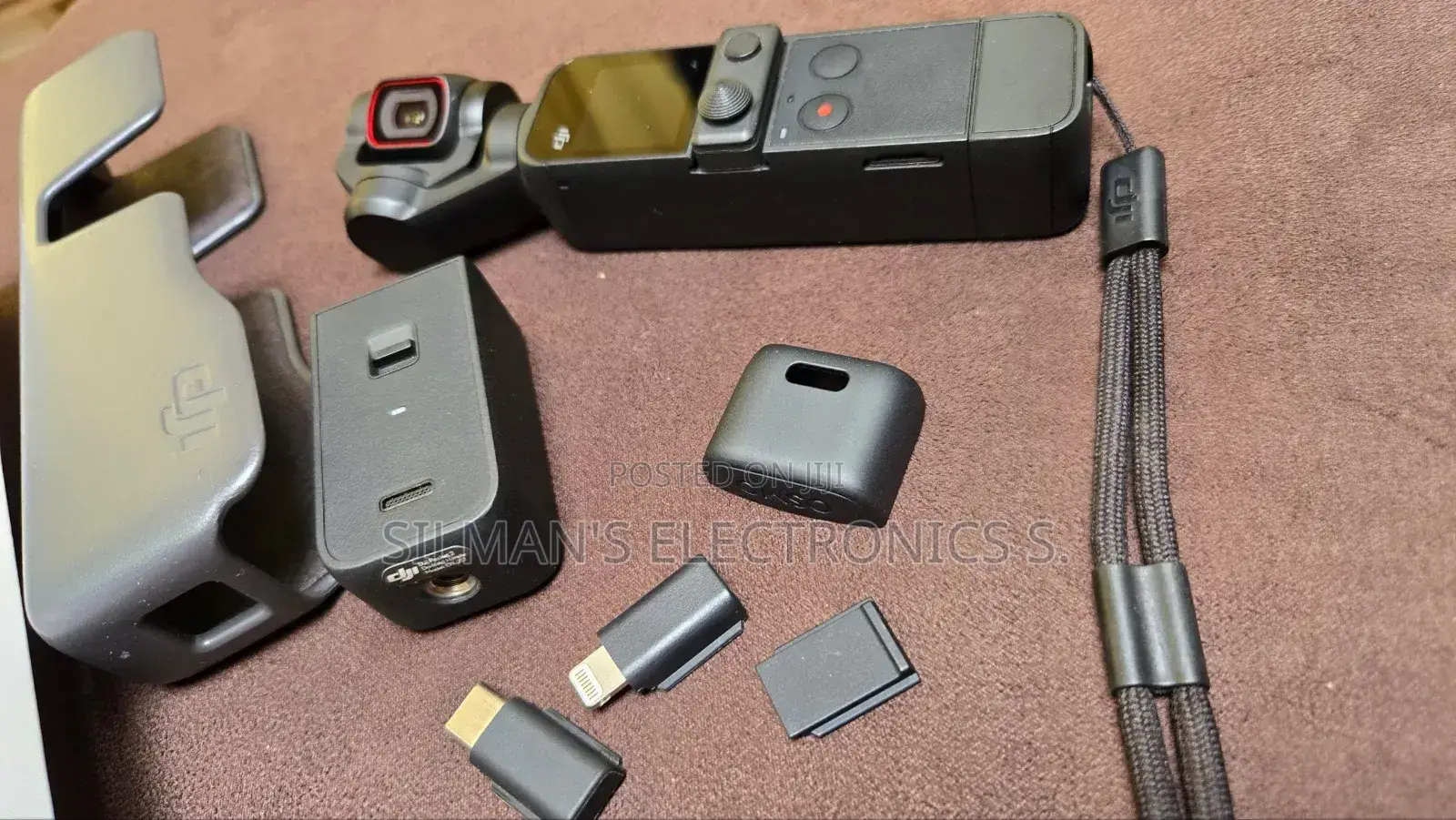 Used Dji Osmo Pocket 2