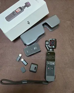 Used Dji Osmo Pocket 2
