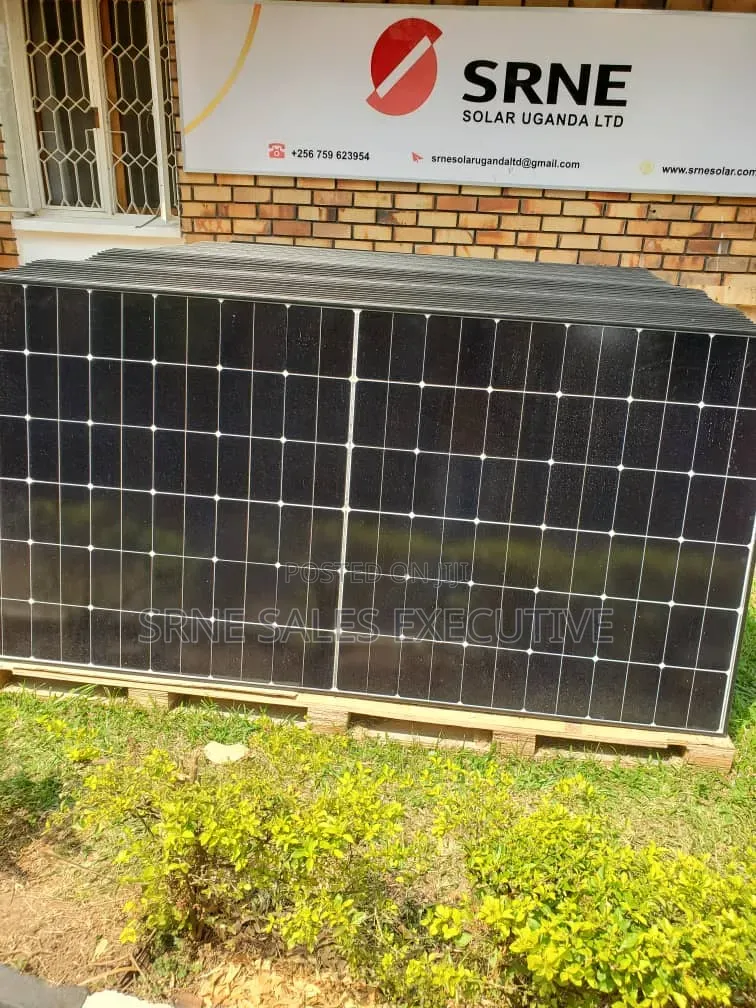 Golden Sun Solar Panel(600w)
