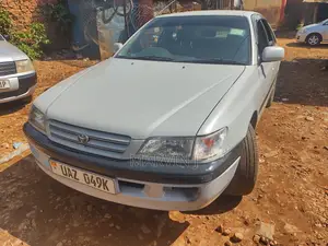 Toyota Corona Premio 1.6 FWD 1997 Silver