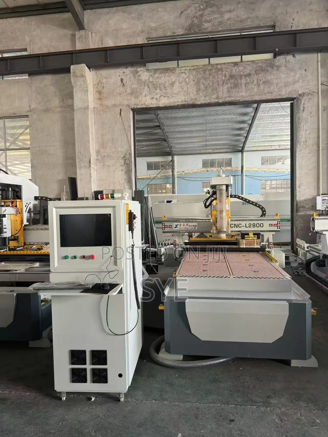 Edge Banding Machines