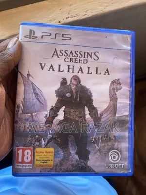 Assassin Creed Valhalla Ps5