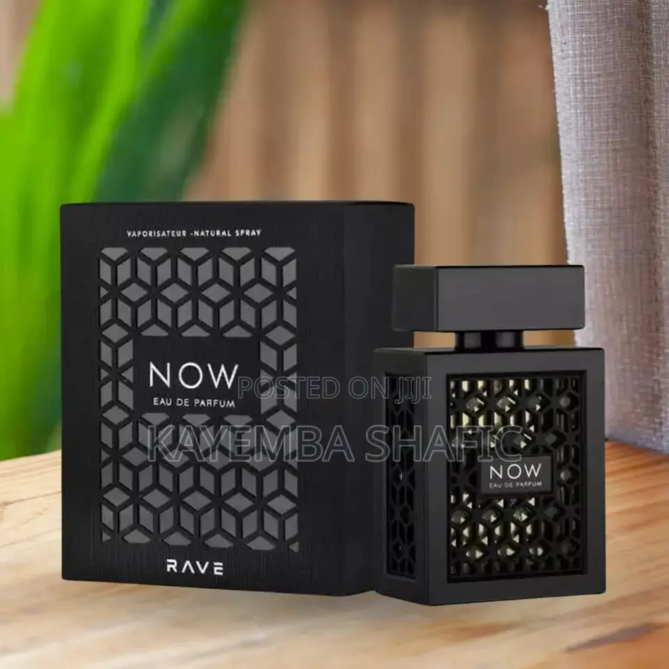 Lattafa Rave Now Eau De Parfum - 100ml (Original)