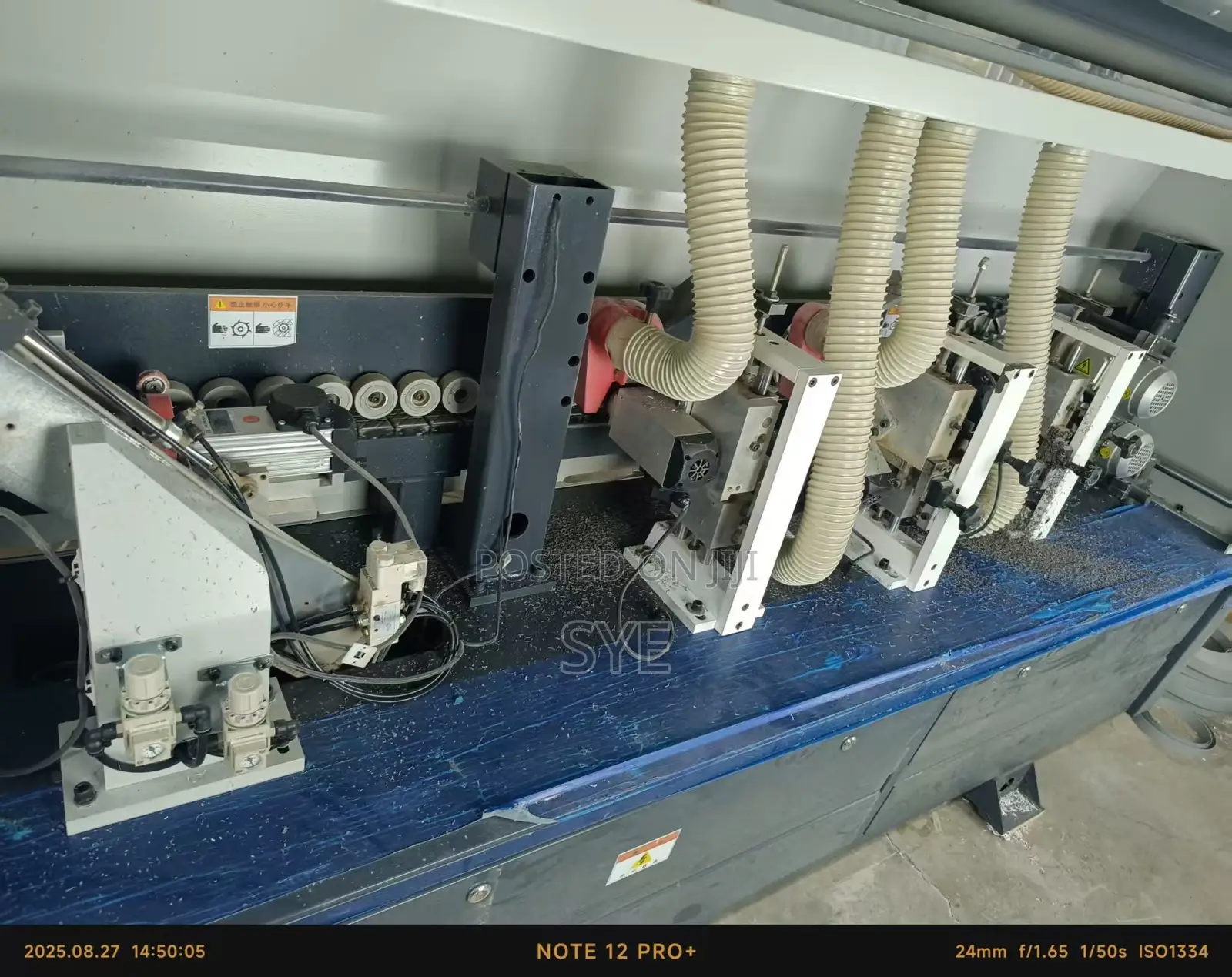 Edge Banding Machines
