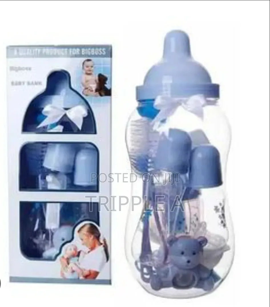 Baby Feeding Bottle Bank