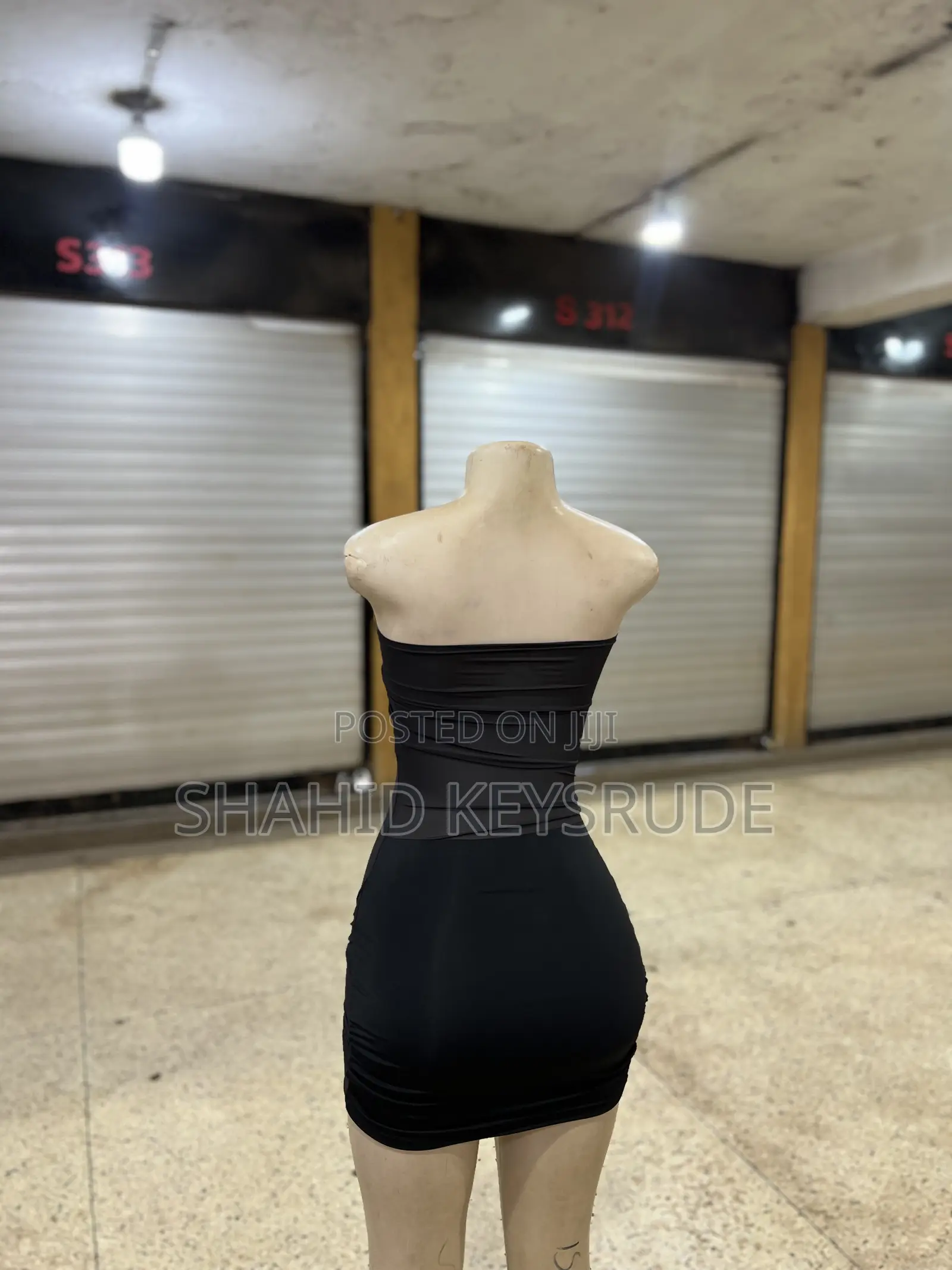 Night Club Outfit