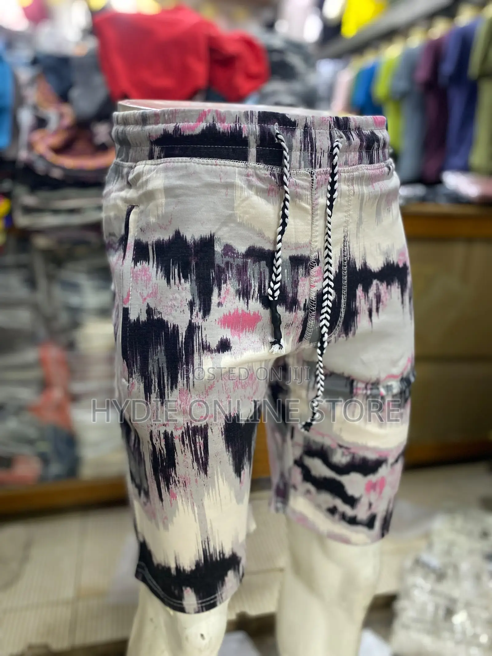 Men Plain Short Pants