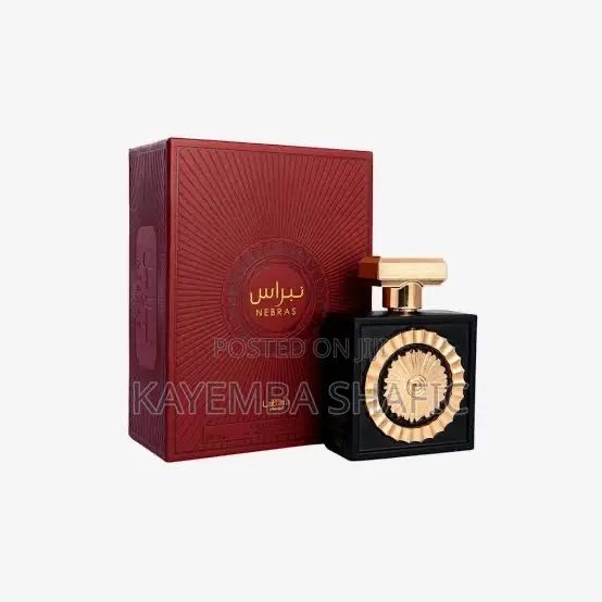 Authentic Lattafa Pride Nebras Edp – 100ml Unisex Perfume