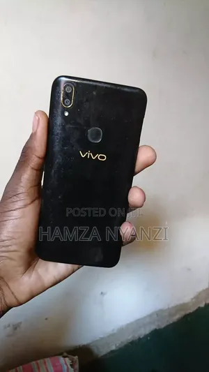 Vivo V9 64 GB Black