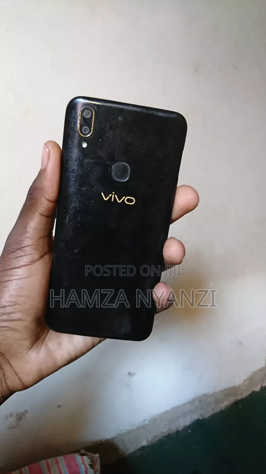Vivo V9 64 GB Black