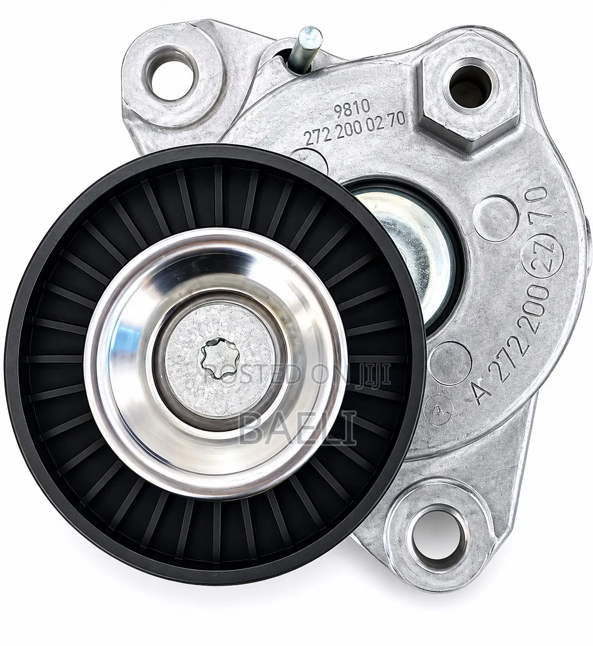 Tensioner Pulley for Mercedes Benz W164 M272 Engine