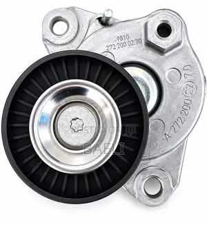Tensioner Pulley for Mercedes Benz W164 M272 Engine