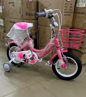 Pinto Children's Bicycle Size 12