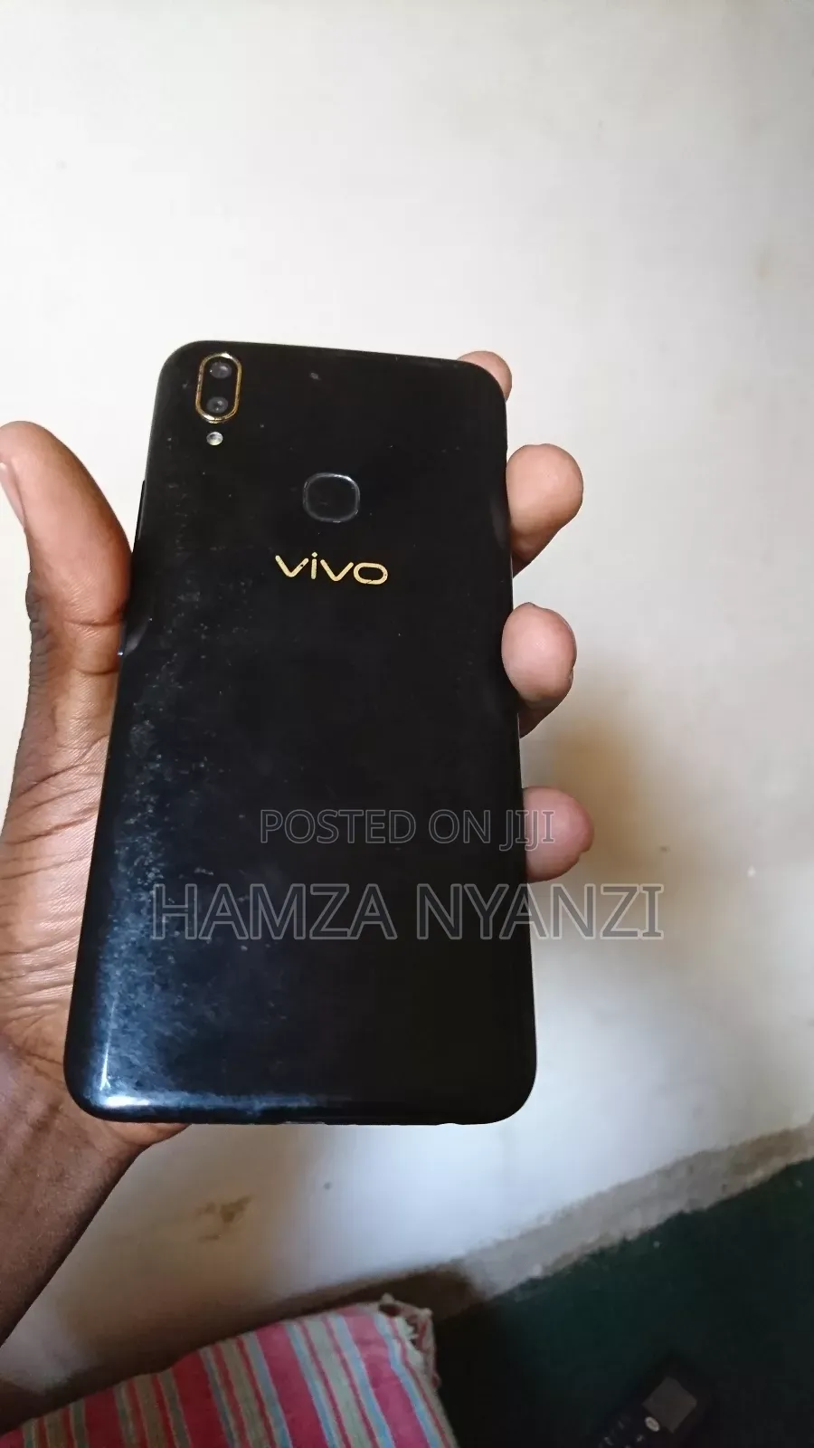 Vivo V9 64 GB Black