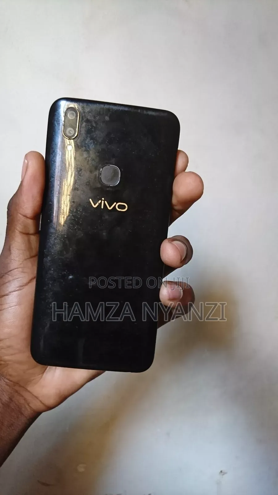 Vivo V9 64 GB Black