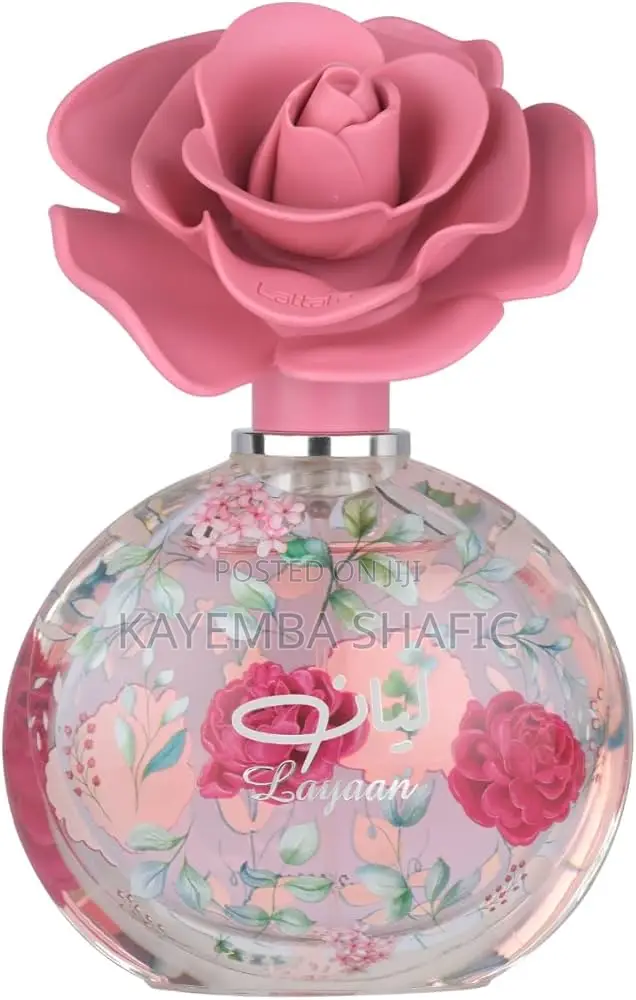 Lattafa Layaan Edp for Women – 75ml Arab Perfume