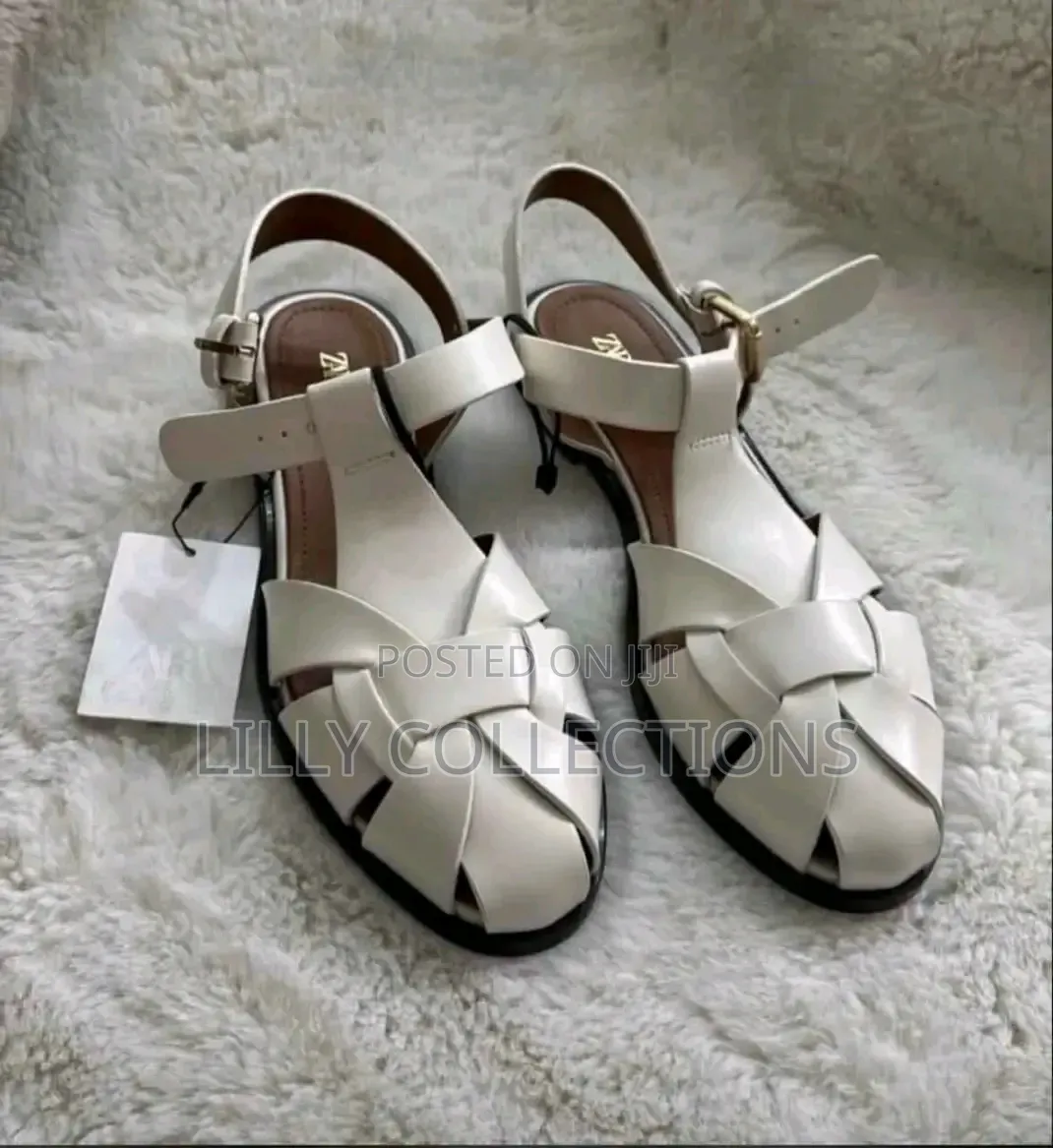 Ladies Fisher Mans Sandals