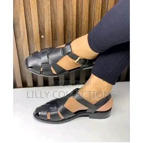 Ladies Fisher Mans Sandals