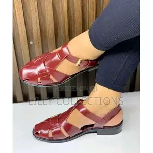 Ladies Fisher Mans Sandals