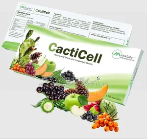 Cacticell – Revive and Shine With Nature's Best!