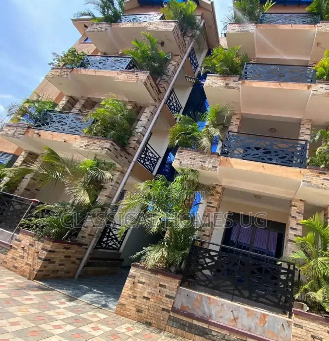 2bdrm Apartment in Muyenga, Central Division for rent