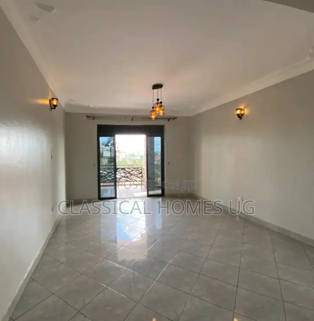 2bdrm Apartment in Muyenga, Central Division for rent
