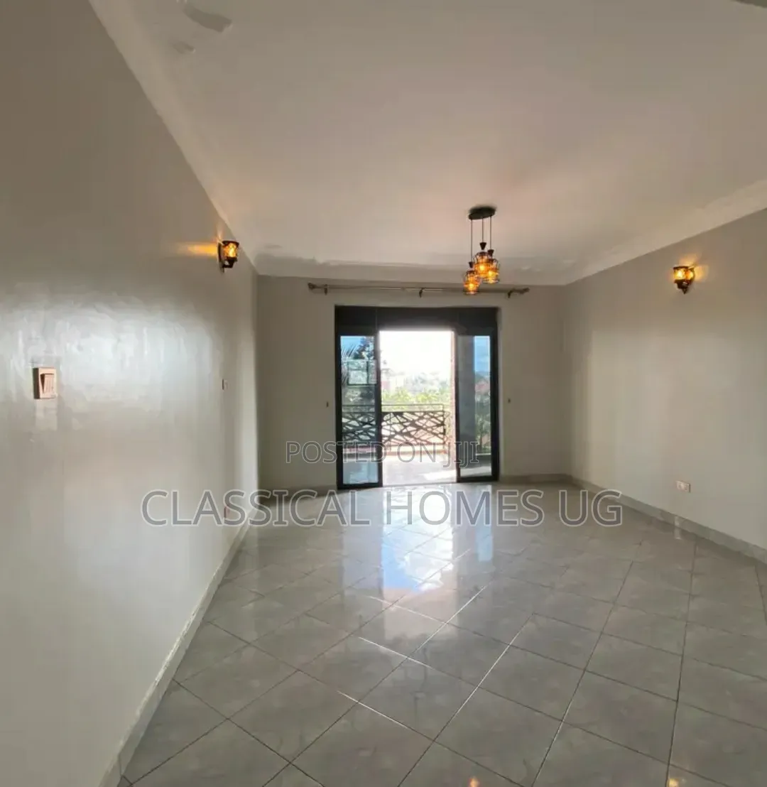 2bdrm Apartment in Muyenga, Central Division for rent