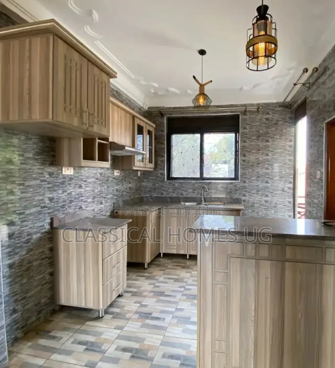 2bdrm Apartment in Muyenga, Central Division for rent