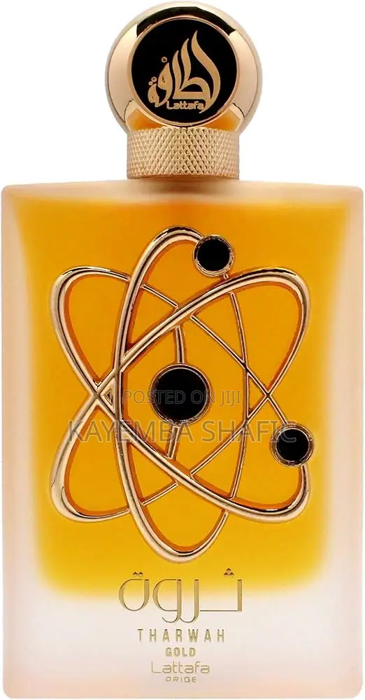 Lattafa Pride Tharwah Gold Edp - 100ml