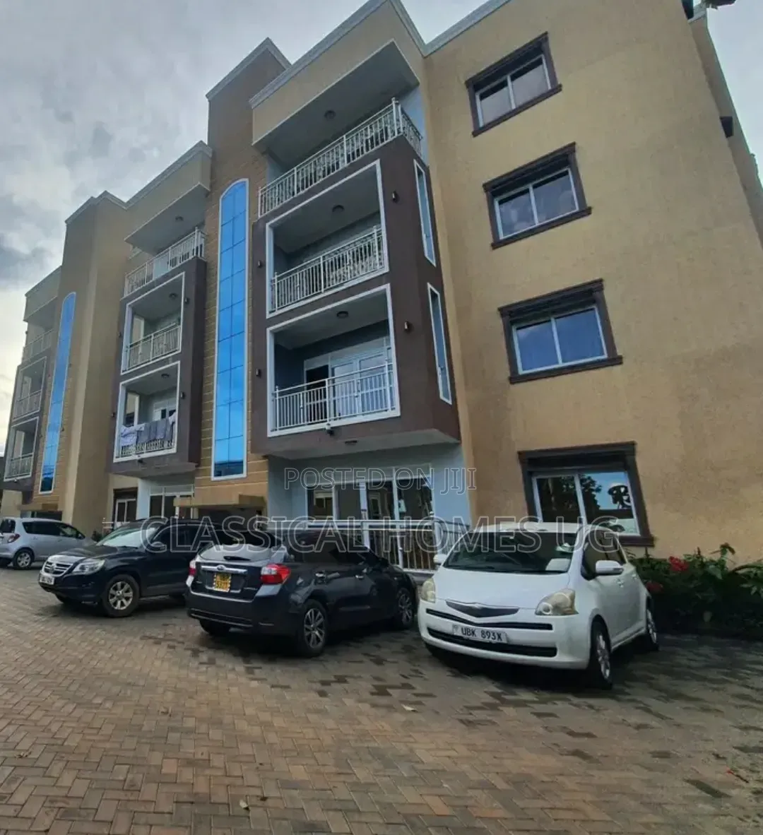 2bdrm Apartment in Nejjera, Central Division for rent