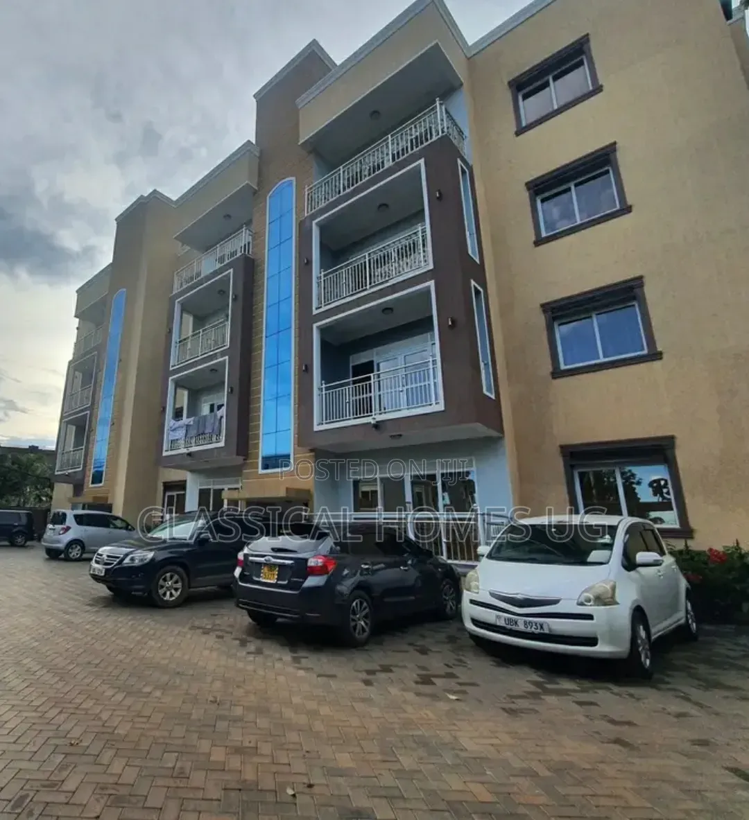2bdrm Apartment in Nejjera, Central Division for rent