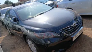 Toyota Camry 2006 Black