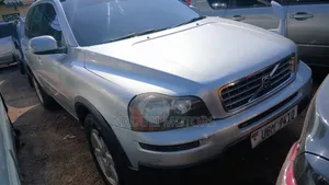 Volvo XC90 2008 Silver