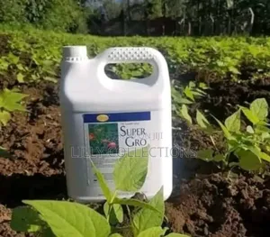 Super Gro Natural Liquid Fertilizer