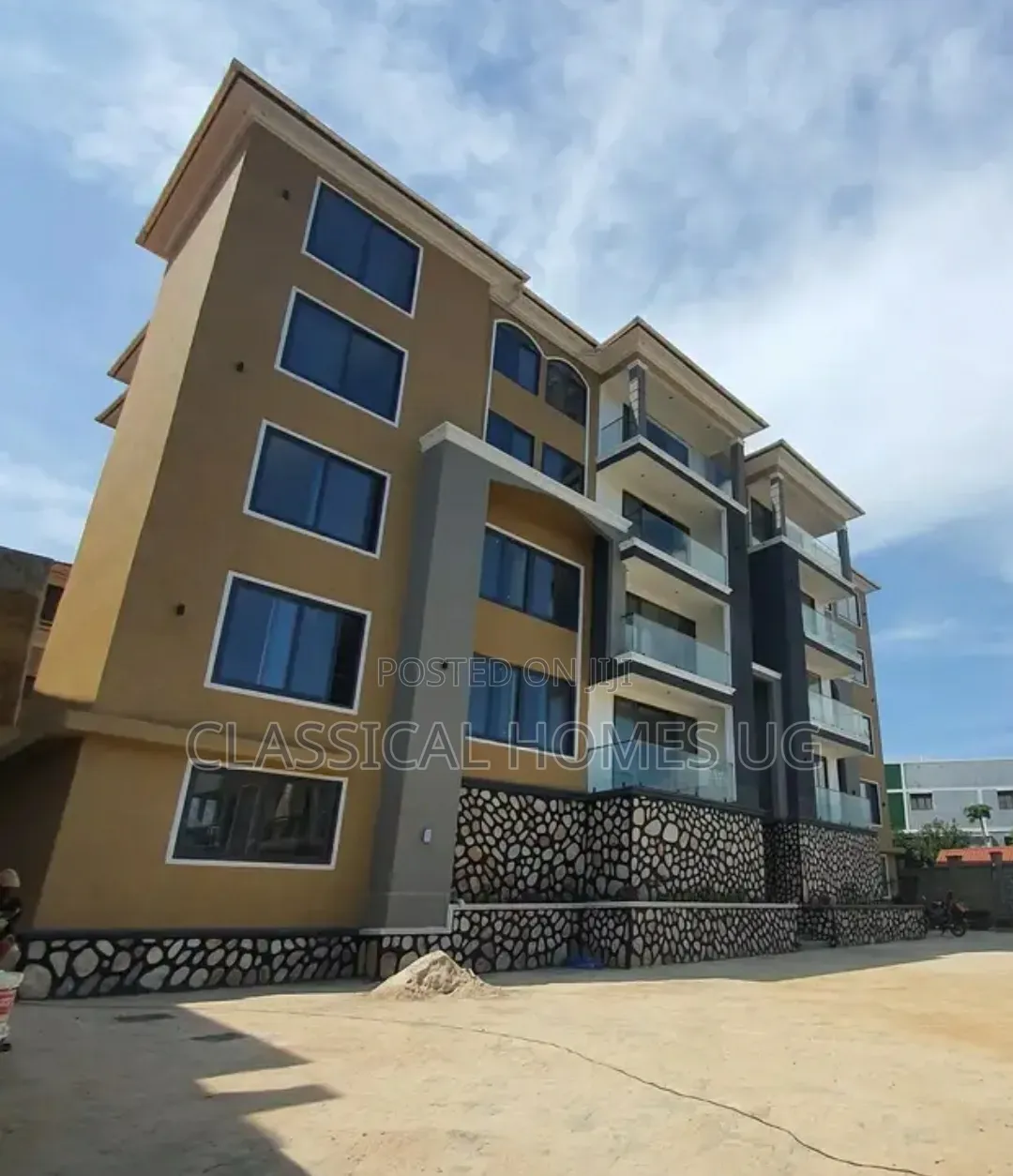 2bdrm Apartment in Kyanja, Central Division for rent
