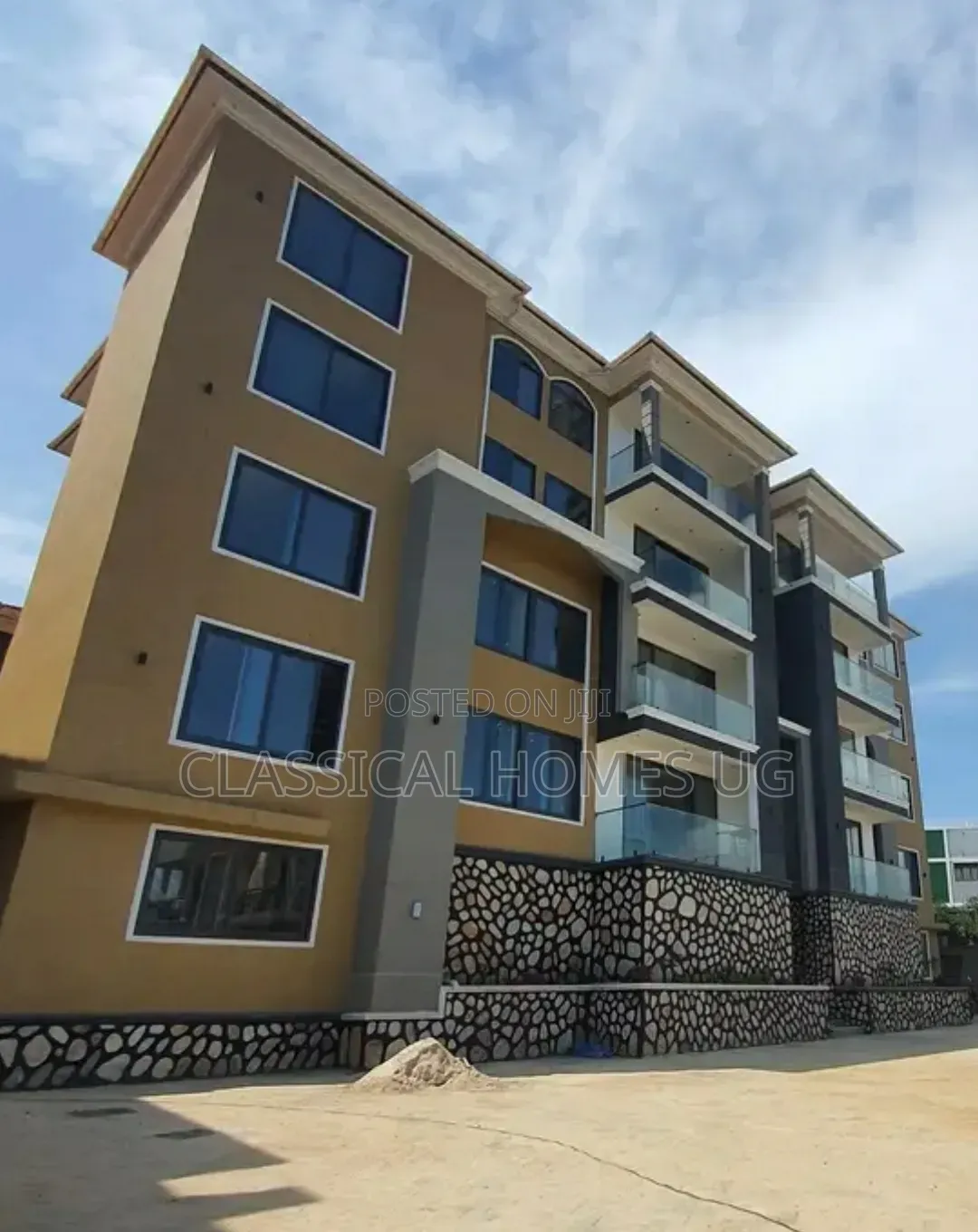 2bdrm Apartment in Kyanja, Central Division for rent