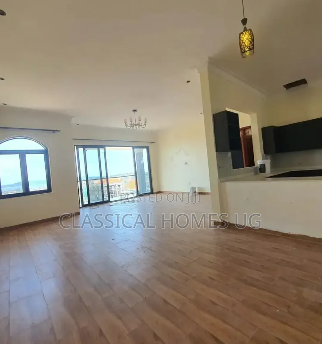 2bdrm Apartment in Kyanja, Central Division for rent