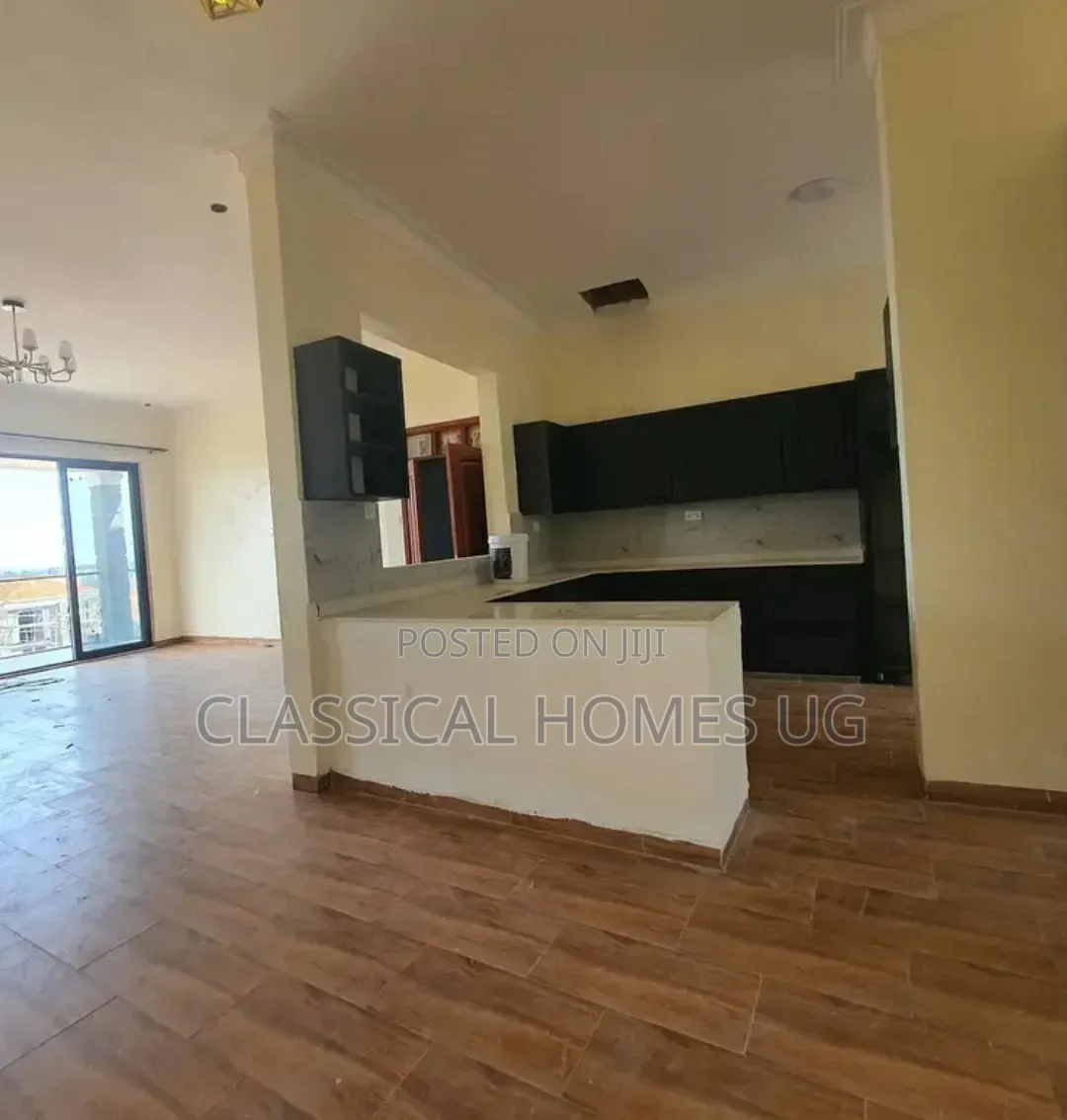 2bdrm Apartment in Kyanja, Central Division for rent