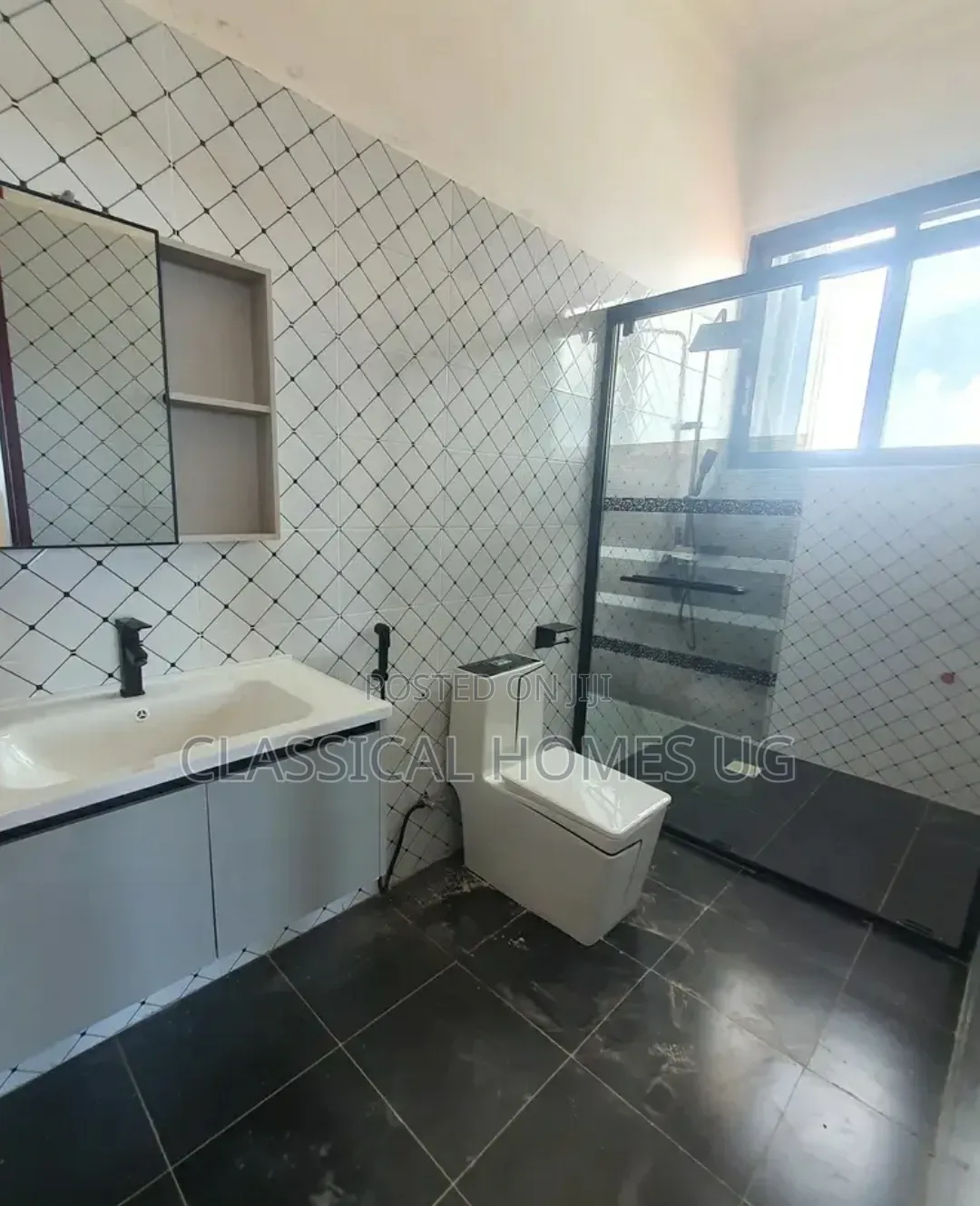 2bdrm Apartment in Kyanja, Central Division for rent