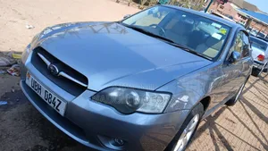 Subaru Legacy 2007 Silver