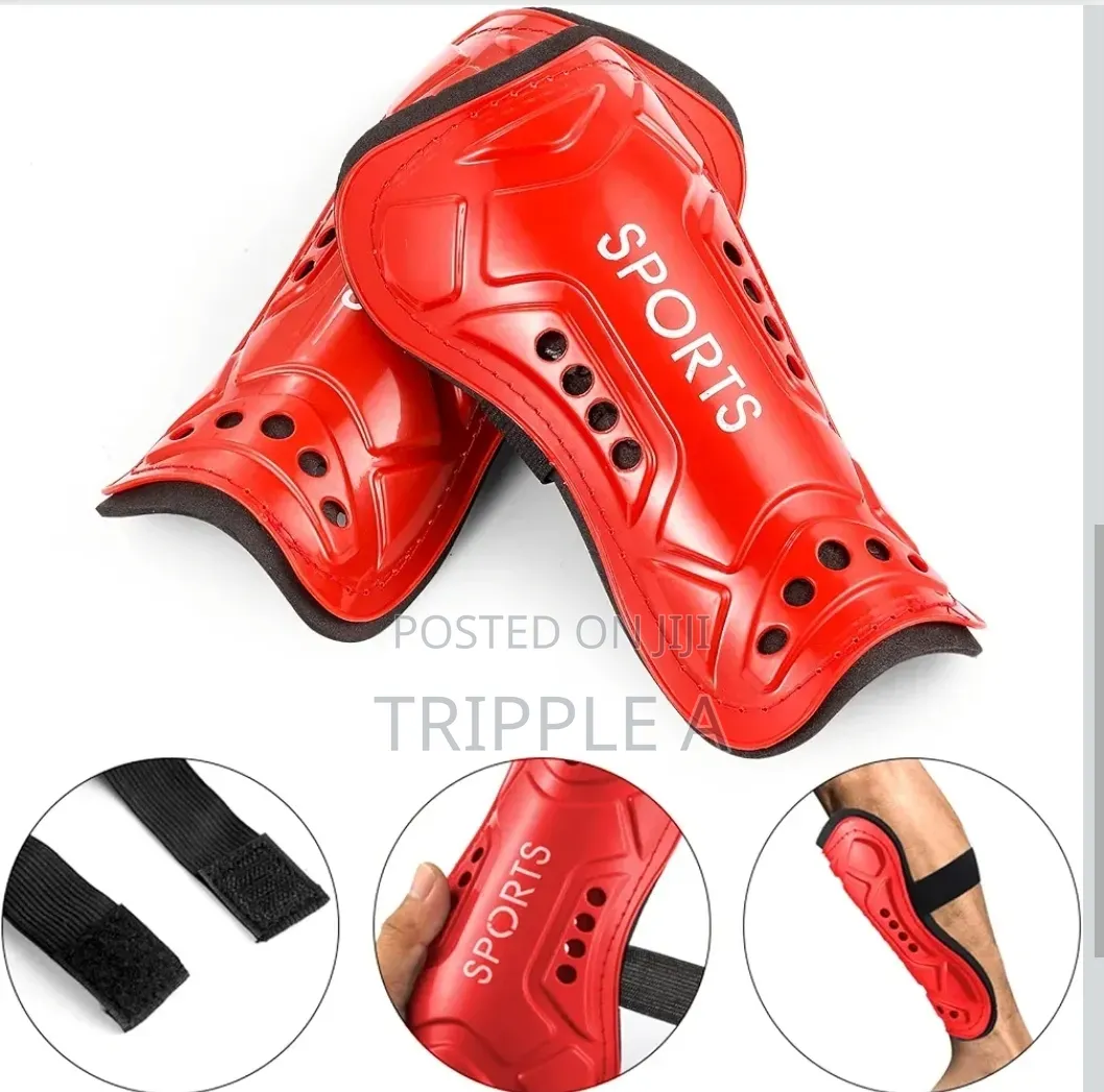 Football Shin Guard/ Leg Shin Guard 1 Pair